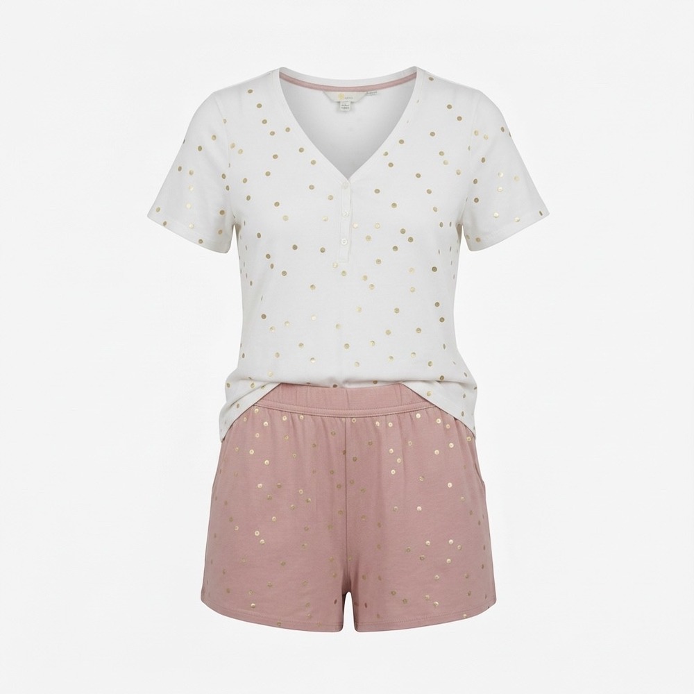 Boden Pajama Set Women's 10